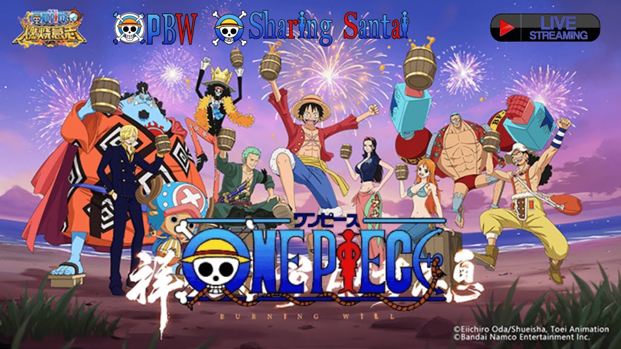 Update 16 Oktober 2025 OPBW [ Problem Solved ] | One Piece Burning Will Official CN