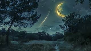 🌾Quiet Meadow Nature Sounds - Soothing Ambience for Deep Relaxation