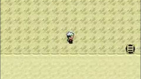 Emerald Rom Hack Fun Part 1