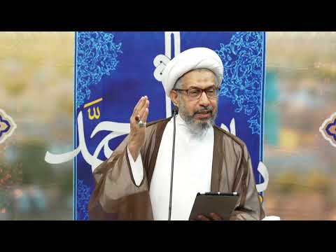 الآثار السلبية لإتباع الهوى الشيخ يوسف المهدي 