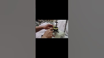 Industrial Taping Automation | GK-1000P Press Bobbin Automatic Taping Machine in Action