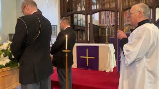 Full Funeral of Patricia Joan Hepworth RIP Update