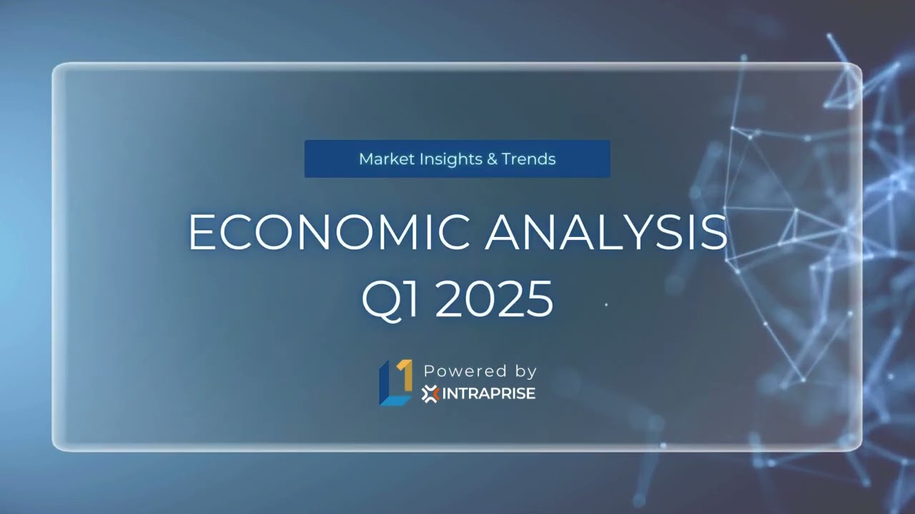 Q1 2025 Economic Recap: Key Market Shifts & What They Mean for Financial Institutions