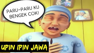 DUBBING JAWA UPIN IPIN (ceker tirex)