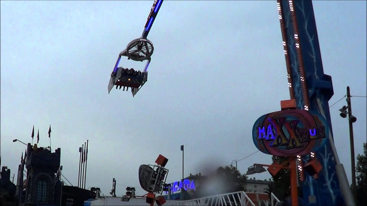 Maxximum   Foire Saint Romain de Rouen 76   Édition 2012