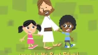 Jesus is my best friend - Yancy and Friends