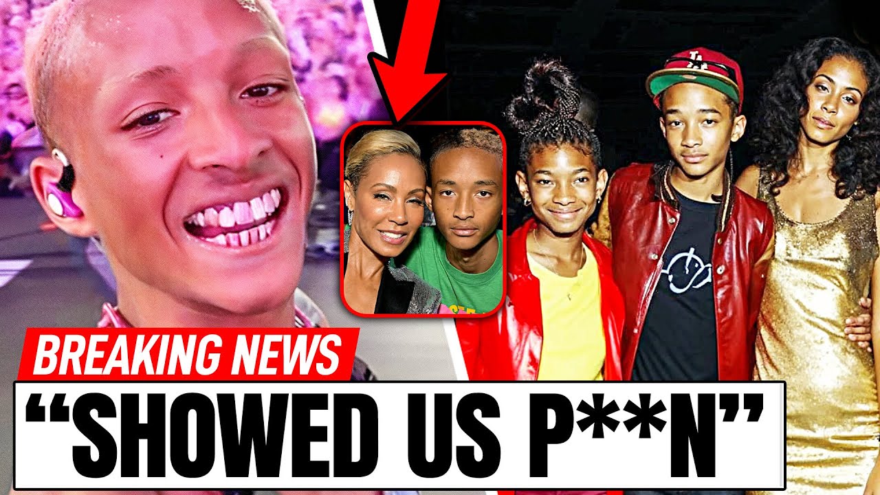 Jaden OFFICIALLY ENDS Jada’s Career After Revealing These DISTURBING