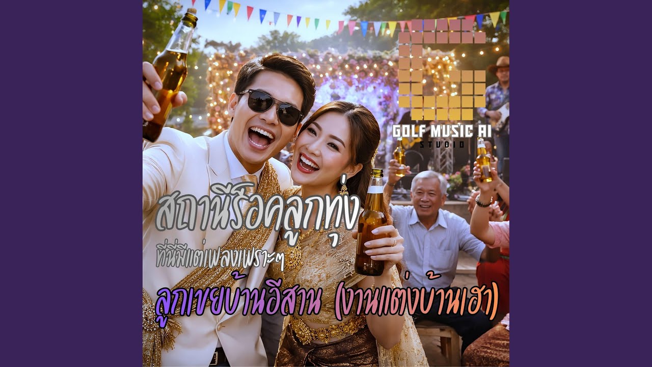 เพลง ลูกเขยบ้านอีสาน...
