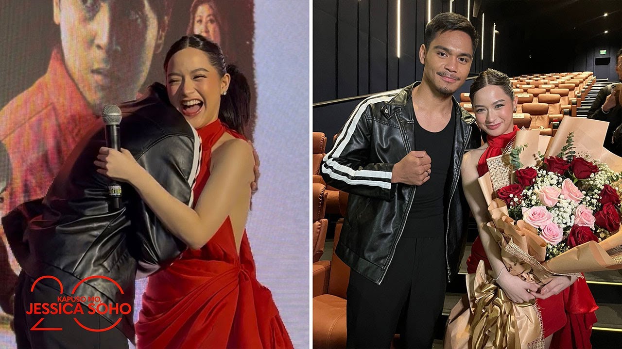 Gabi ng Lambing - Eman X Jillian | Kapuso Mo, Jessica Soho