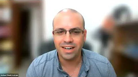 CannX 2022 - Dr Joshua Aviram, Clinical Research Manager, Syqe Medical, Israel