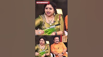 Binni krishnakumar❤️-"ஆஹா இவ்ளோ நல்லே cook -ah நீங்க 😱"