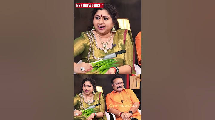 Binni krishnakumar❤️-"ஆஹா இவ்ளோ நல்லே cook -ah நீங்க 😱"