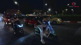 Test Ride De Nuit Keren Stardust