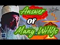 Answer of many whys  only islamic eschatology can answer these questions  seikh imran hosein