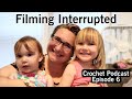 My Crochet Teacher | Filming on the Fly | Life in the YAP house!