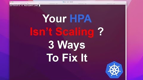 Kubernetes HPA Not Scaling? Here