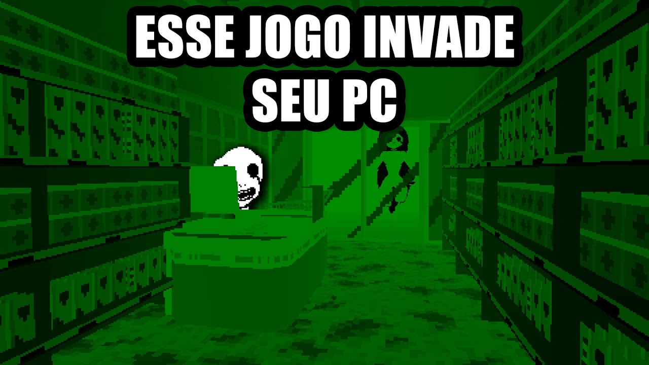 I’M SCARED: o jogo que não te deixa em paz
