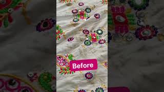 Rishi dry cleaners laundry service Skirt 15