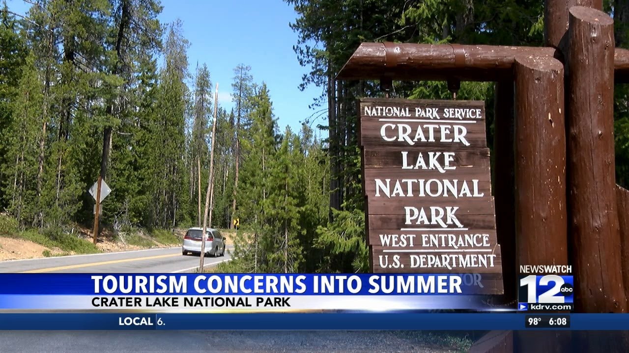 Shady Cove lodge adapting to possible Crater Lake tourism changes