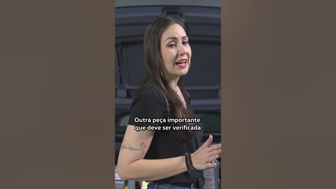 Manual de Iniciação à Mecânica - EP. 02 | Manutenção Preventiva com Paula Mascari | VW Brasil