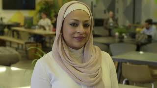 Inspiring Women: Marwa Adawy screenshot 2