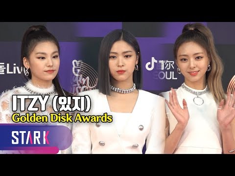 <strong>2019</strong> 최고의 신인 <strong>ITZY</strong>, 골든디스크 신인상 수상 (<strong>2019</strong> Golden Disk Awards)