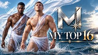 Mister International 2026 | My Top 16 Favorites to Watch