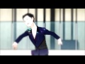 yuri on ice just one last time amv