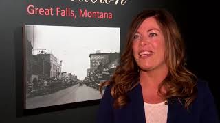 Great Falls' new History Museum director steps up