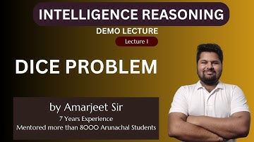 L1 I Dice Problem I Intelligence Reasoning I Demo I NORTHEAST PSC