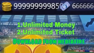 Smash Cricket Mod Apk| Unlimited Money And Ticket| Download From MediaFire| screenshot 5
