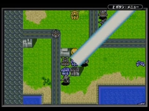 スーパーロボット大戦R 第9話炸裂!バイパーウェップ 終盤