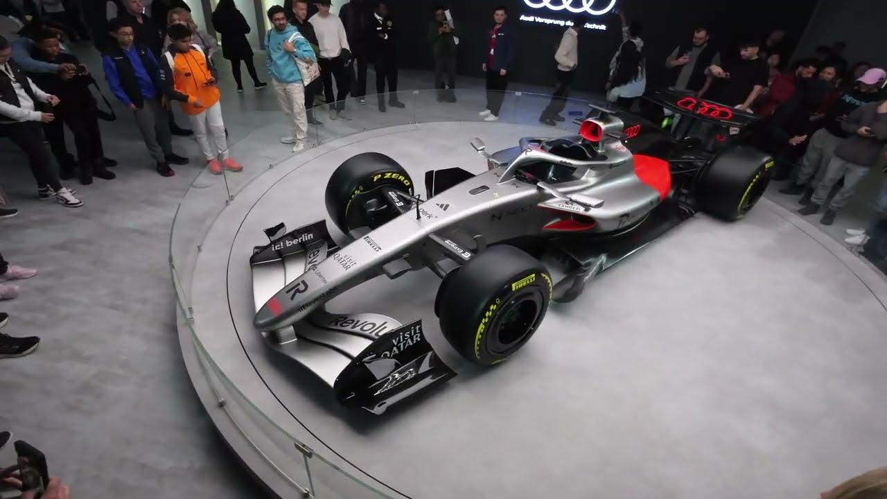 Audi at Canadian International Auto show 2026