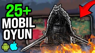 Telefon Dostu 25 Mobi̇l Oyun Öneri̇si̇ Düşük Si̇stem Mobi̇l Oyunlar