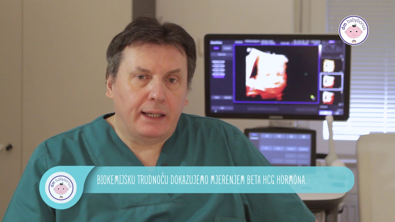 Biokemijska trudnoća