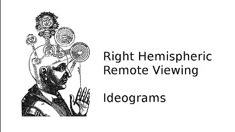 Quick and Dirty Remote Viewing Ideograms
