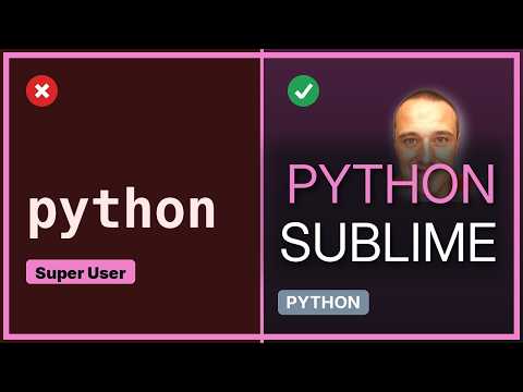 Python - Sublime Text and Requests module