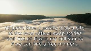 A Day In The Life Of An It Professional