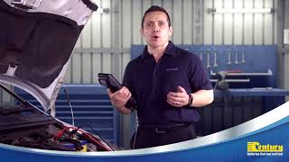 Midtronics MDX658P Battery Test