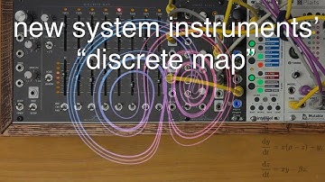 Crossing the threshold: New Systems Instruments’ “discrete map”