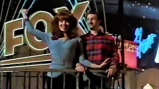 1988-1989 Fox Commercials