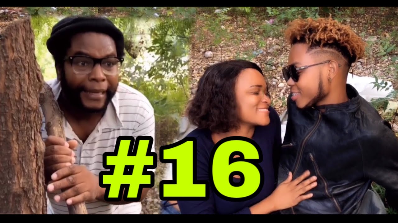 Papa blofè #16 mezanmi bagay yo melanje vin gade jan Papa nana mare goumen ak Djemsly 🤣🤣