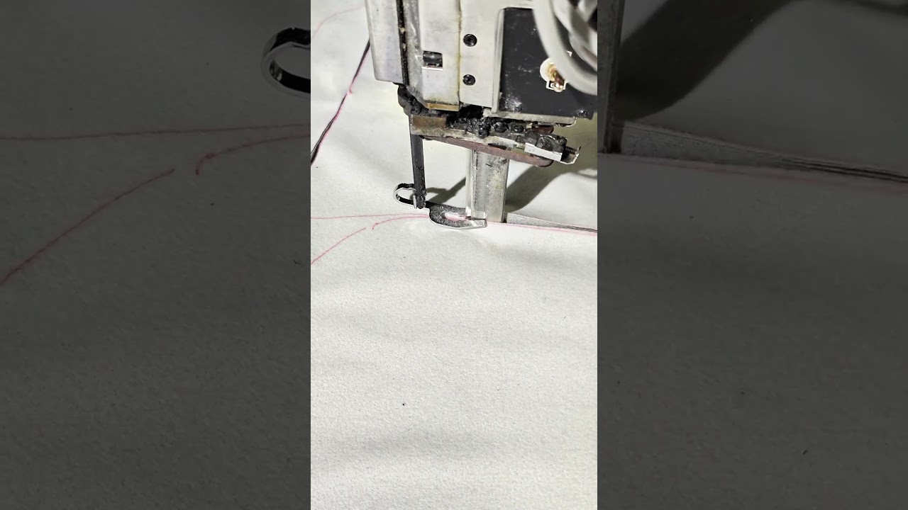 Leather cutting process - good machinery to help work