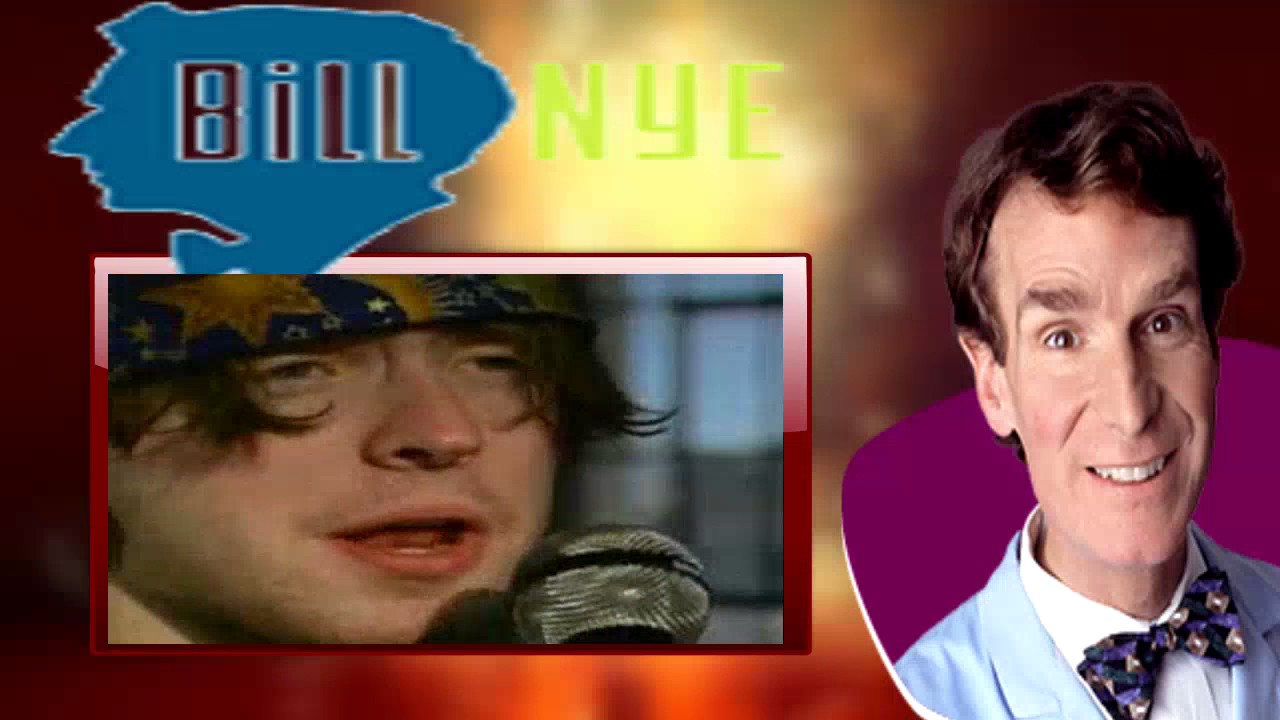Bill Nye the Science Guy 0405 NTV Top 11 Countdown - YouTube