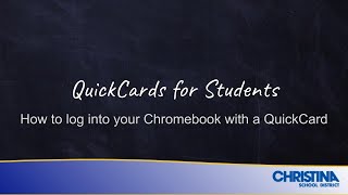 Classlink QuickCards for Students