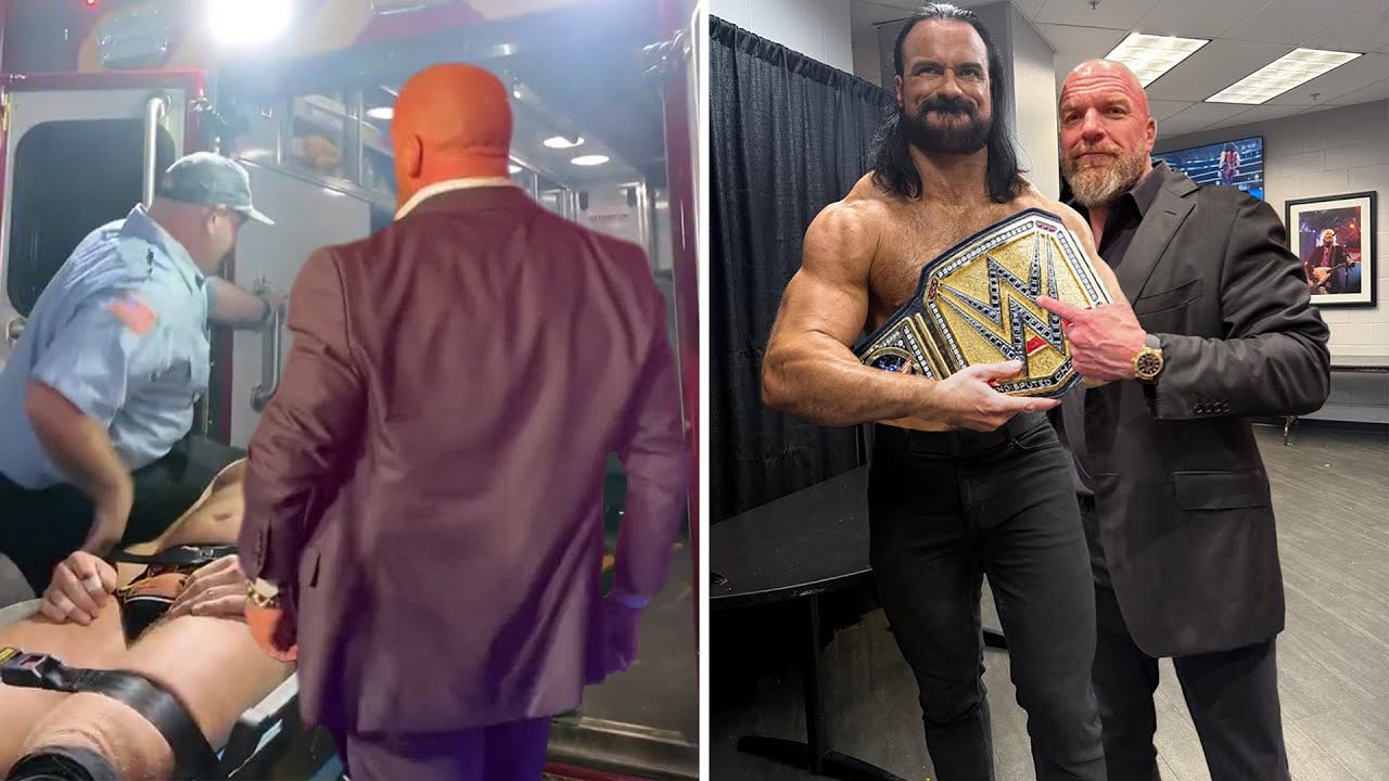 Serh Rollins Healed...LA Knight Terrible News...Cody Rhodes DONE...Roman Reigns New Start...WWE NEWS