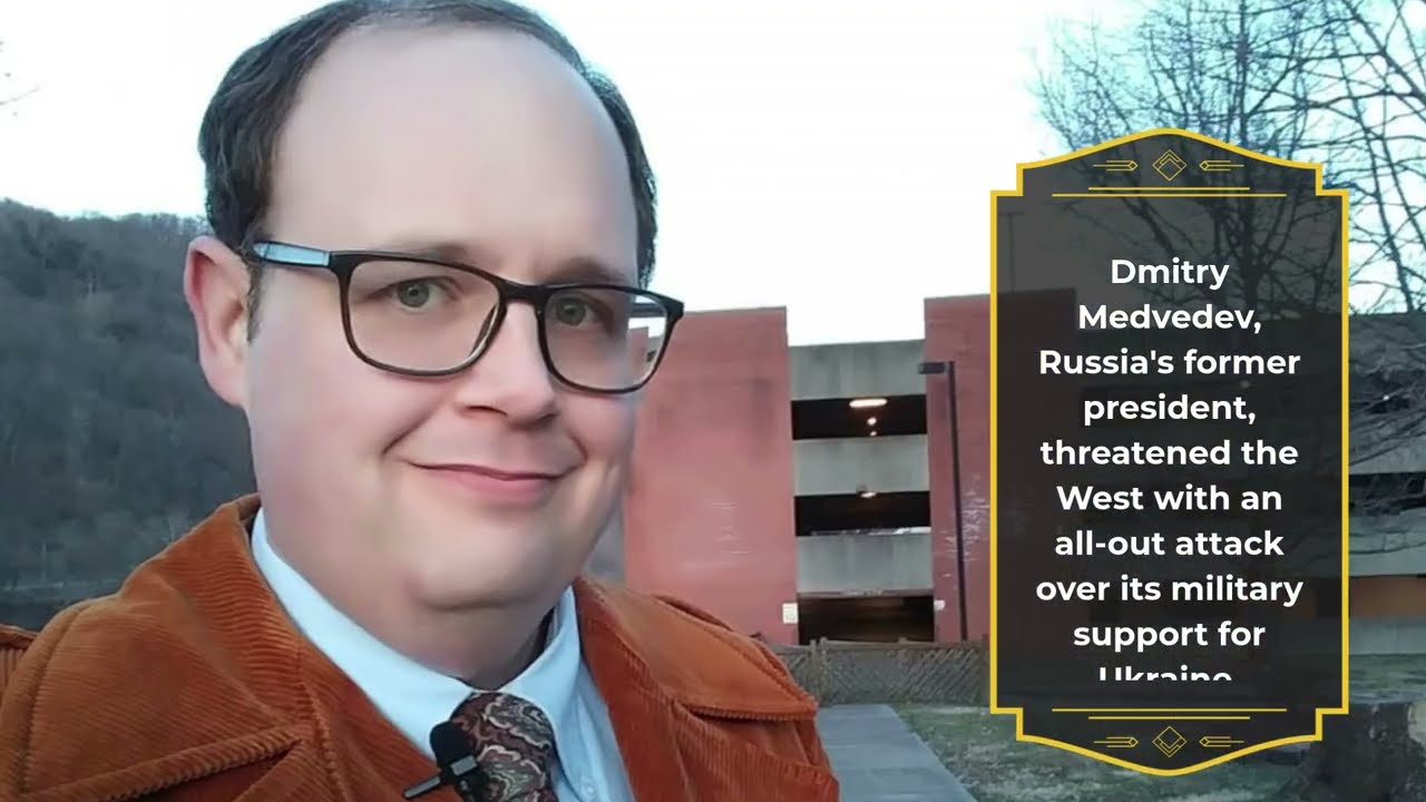 END OF DAYS Putin’s pal warns ‘Horsemen of the Apocalypse are already on their way’ in threat to US