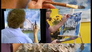Bob Ross and I - Mt. McKinley (Season 1 Episode 2)