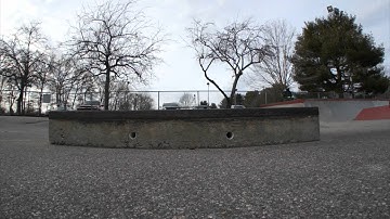 Ramp slow motion test (Adobe After Effects)