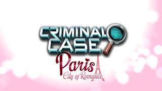 Criminal Case City of Romance - Soundtrack (Crime Scene Theme) PC VERSION screenshot 2